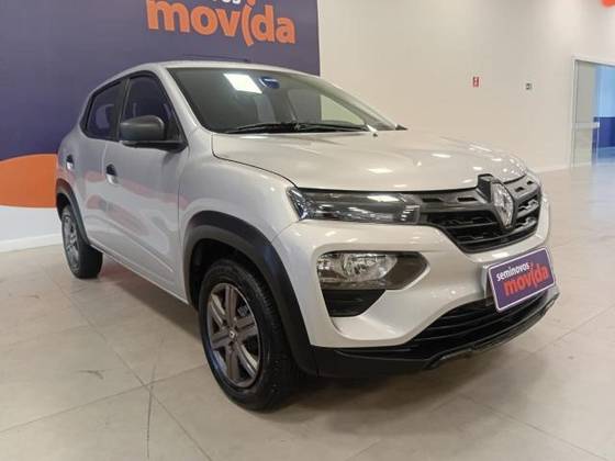 RENAULT KWID 1.0 12V SCE FLEX ZEN MANUAL RENAULT KWID 1.0 12V SCE FLEX ZEN MANUAL